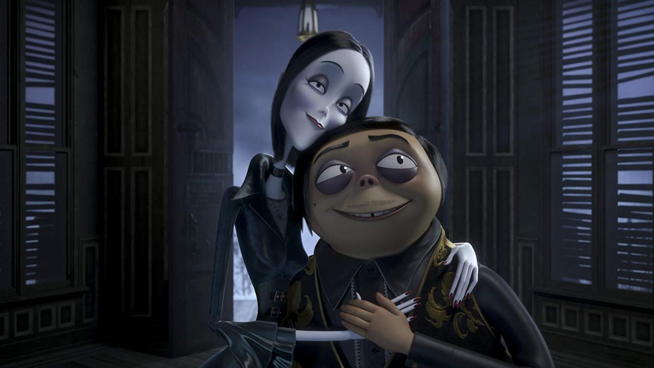 The Addams (Metro-Goldwyn-Mayer Pictures Inc.)