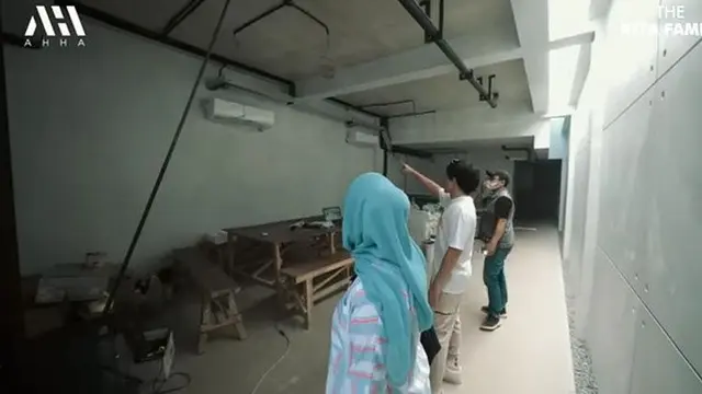 10 Potret Rumah Baru Atta Halilintar dan Aurel Hermansyah, Sudah 90% Jadi