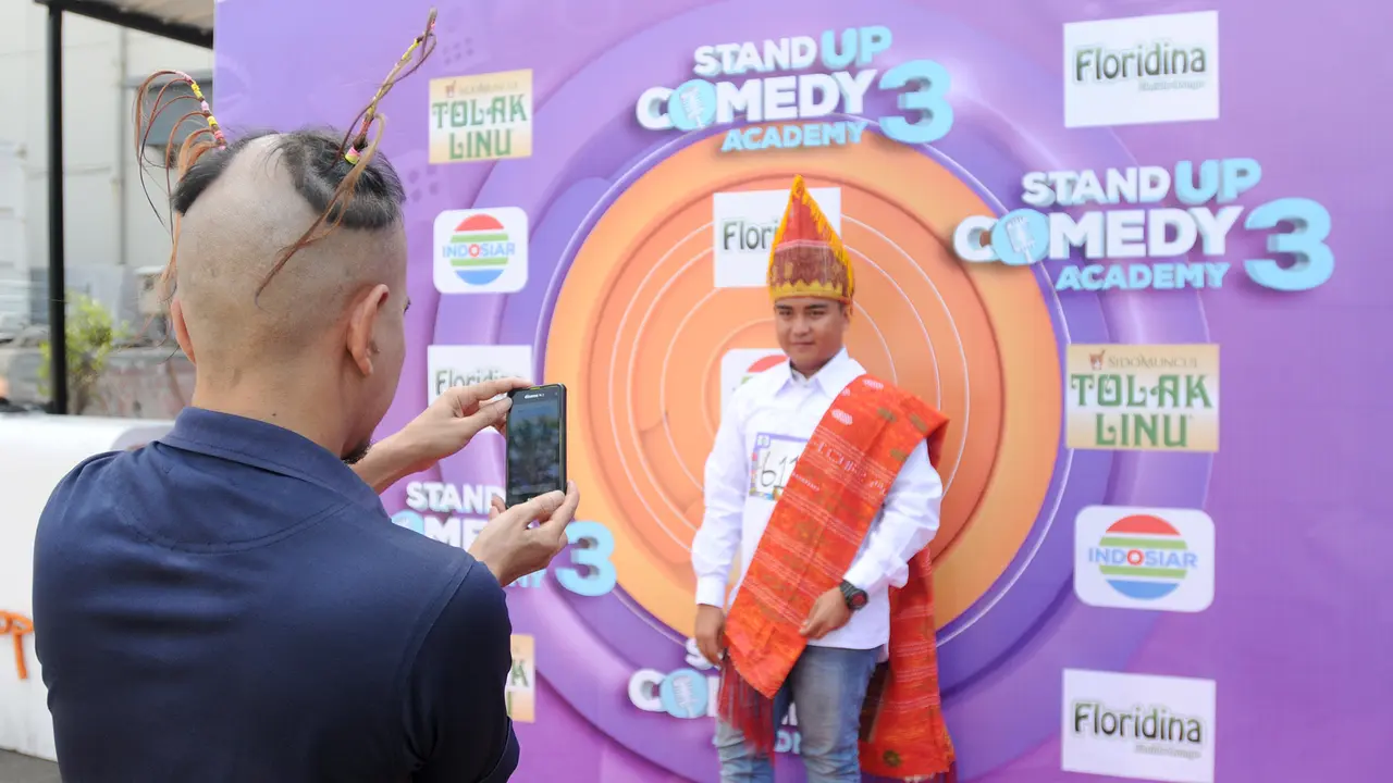 [Bintang] Audisi SUCA 3 Jakarta