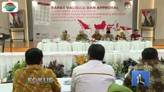 Untuk keamanan, KPU telah berkoordinasi dengan TNI, Polri, dan Paspamres. KPU juga menyiapkan nonton bareng bagi pendukung paslon.