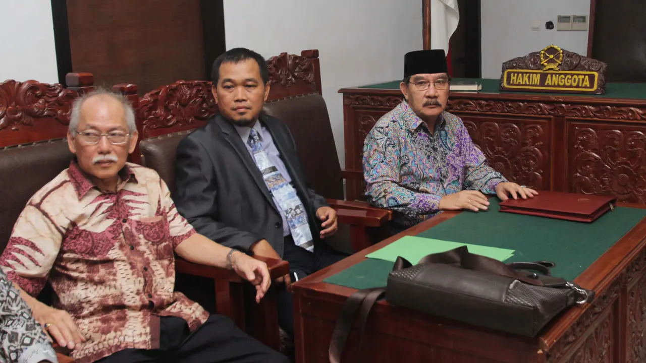 Barang Bukti Hilang, Antasari Gugat Polda Metro Jaya Rp 20 M