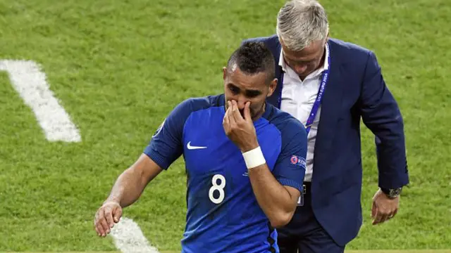Dimitri Payet
