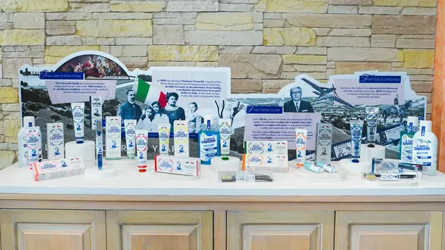 Pasta del Capitano, Pasta Gigi Ikonis Italia Sejak 1905 Resmi Hadir di Indonesia