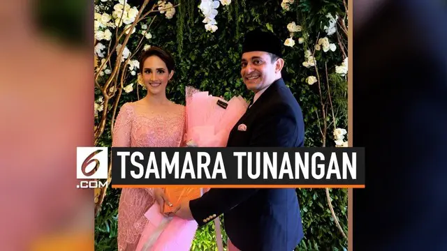 Tsamara Amany bertunangan dengan Profesor Ismail Fajrie Alatas. Pernikahan mereka rencananya akan digelar pada November 2019.