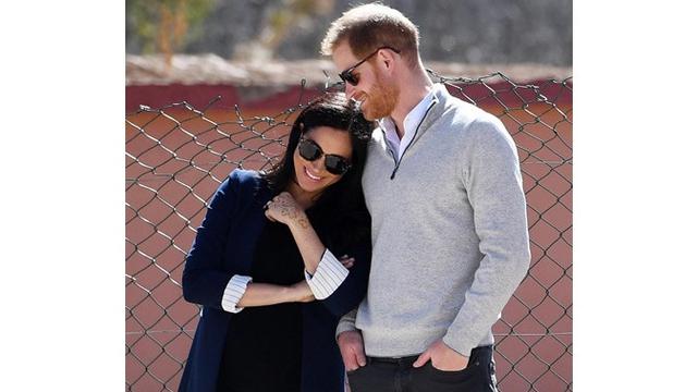 Mundur dari Keluarga Kerajaan Inggris, Ini 7 Momen Pangeran Harry dan Meghan