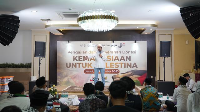 Habib Husein Ja'far. (Foto: Dok. Istimewa)