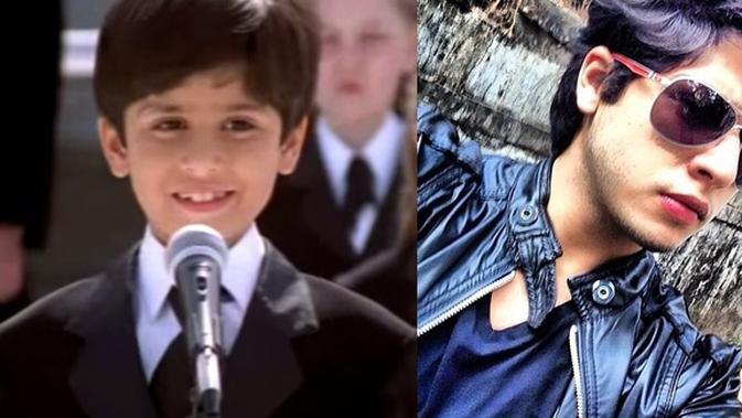 Masih Ingat Artis Kecil Film India Ini Kabar Terbaru Mereka