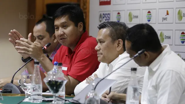 Drawing babak 8 besar Piala Presiden 2018