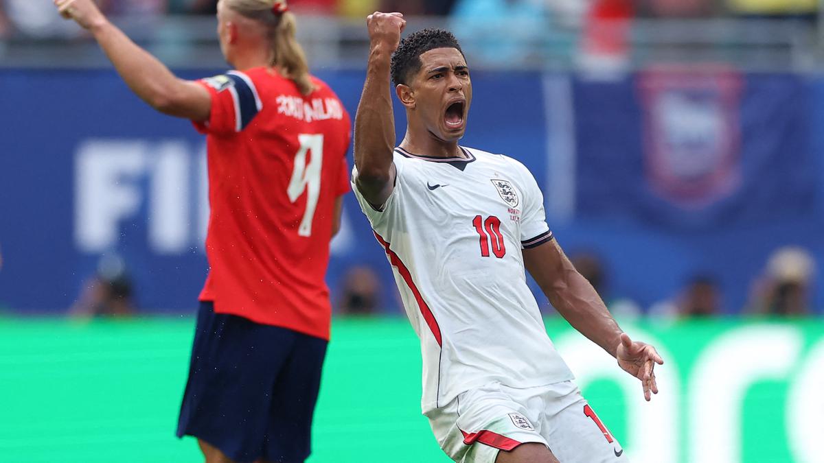 Norwegia vs Inggris: Kemenangan The Three Lions Tidak Buat Thomas Tuchel Hepi!