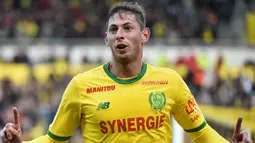 2. Emiliano Sala (Nantes) - 11 gol (AFP/Jean Francois Monier)