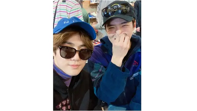 Suho 'EXO' Ulang Tahun, Ini 5 Potret Kedekatannya Dengan Para Member