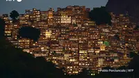 Melihat Fakta Kehidupan di Favelas, Kampung Kumuh Jadi Sarang Narkoba Brasil