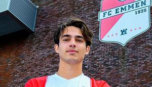 FC Emmen secara resmi merekrut Tim Geypens ke dalam tim.