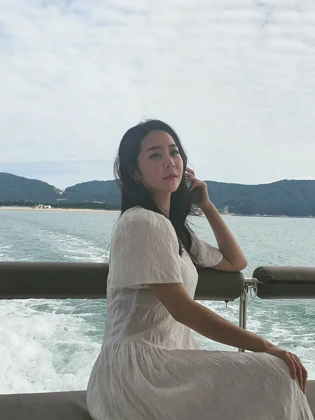 Yeonji. (Instagram/ act_yeon)