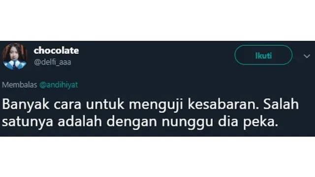 7 Cara Menguji Kesabaran Versi Netizen Ini Bikin Miris