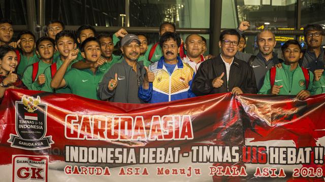 Timnas Indonesia U-16