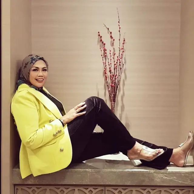 Elly Sugigi. (Foto: Instagram @ellysugigi_real_)