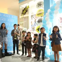 The Children's Place busana anak terbesar dari Amerika. (Photographer: Daniel Kampua/Bintang.com)