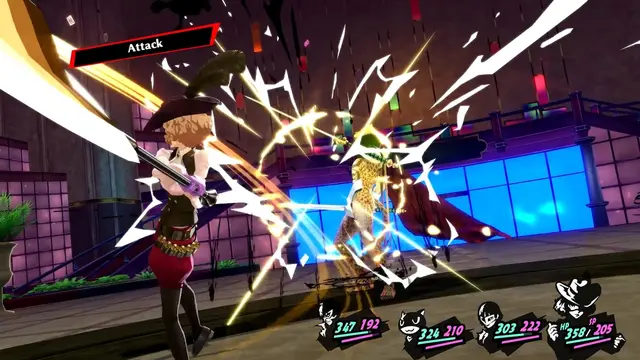 Persona 5