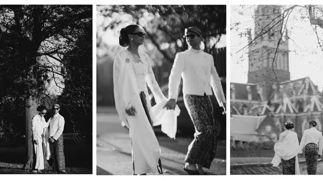 Prewed Adinia Wirasti