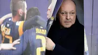 Tergabung di Grup Neraka, Marotta Optimistis Juventus Lolos