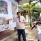 Menteri Perumahan dan Kawasan Permukiman (PKP) Maruarar Sirait meninjau lokasi pembangunan rumah susun (rusun) bagi masyarakat berpenghasilan rendah (MBR) di Kota Denpasar, Bali. (Foto: Kementerian PKP)