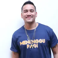 Preskon film Menunggu Pagi (Daniel Kampua/bintang.com)