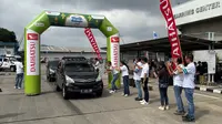 Manjakan Konsumen, Daihatsu Berangkatkan 21 Komunitas untuk Mudik Bareng