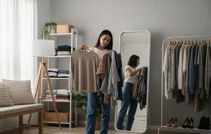 Alasan Seseorang Sulit Membuang Baju Lama Meski Jarang Dipakai? Ini 10 Penyebab yang Sering Terjadi