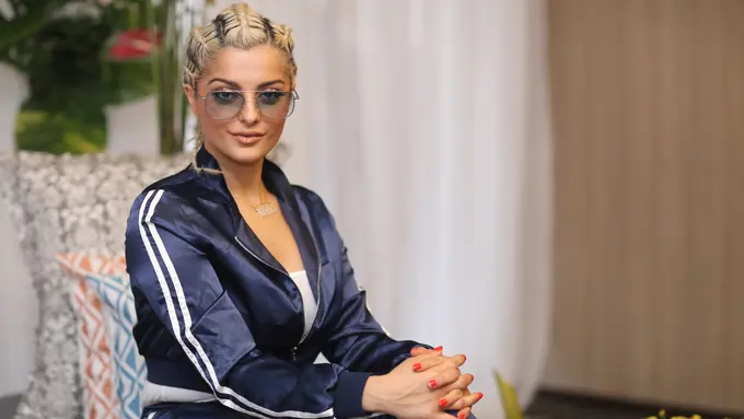 [Bintang] Mantap Bermusik, Ini Hal yang Dilakukan Bebe Rexha