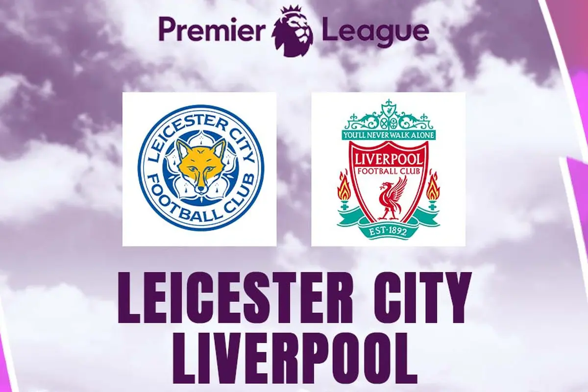Liga Inggris - Leicester City Vs Liverpool