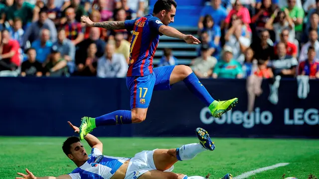 Paco Alcacer