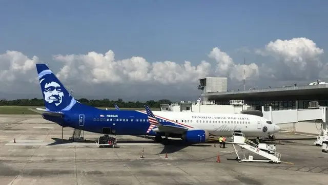 Alaska Airlines