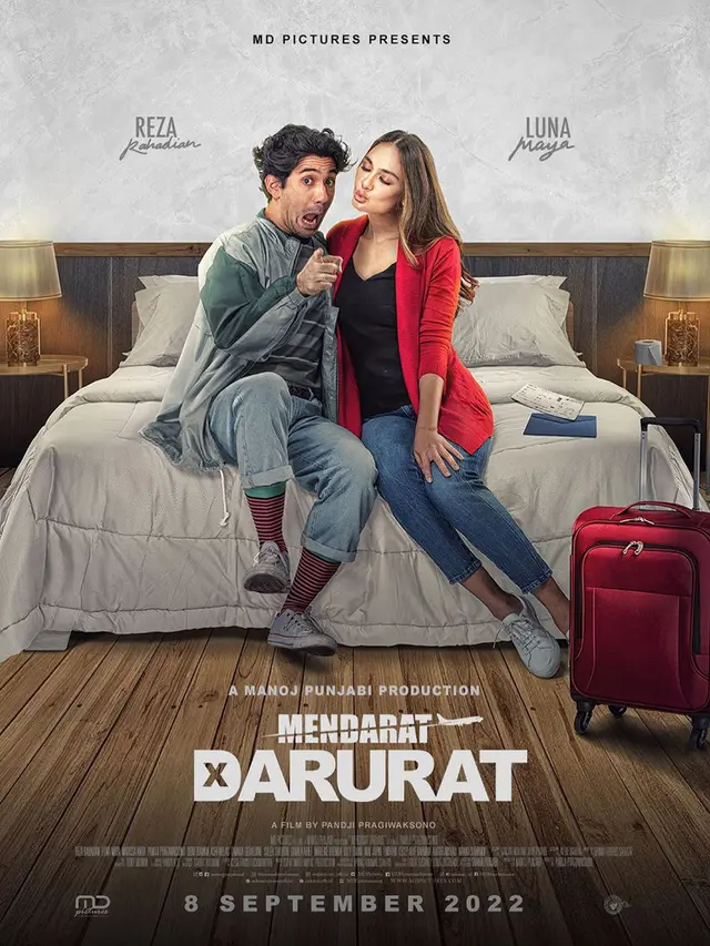 Rekomendasi FilmFilm Seru di Bioskop Sepanjang September 2022, Cek