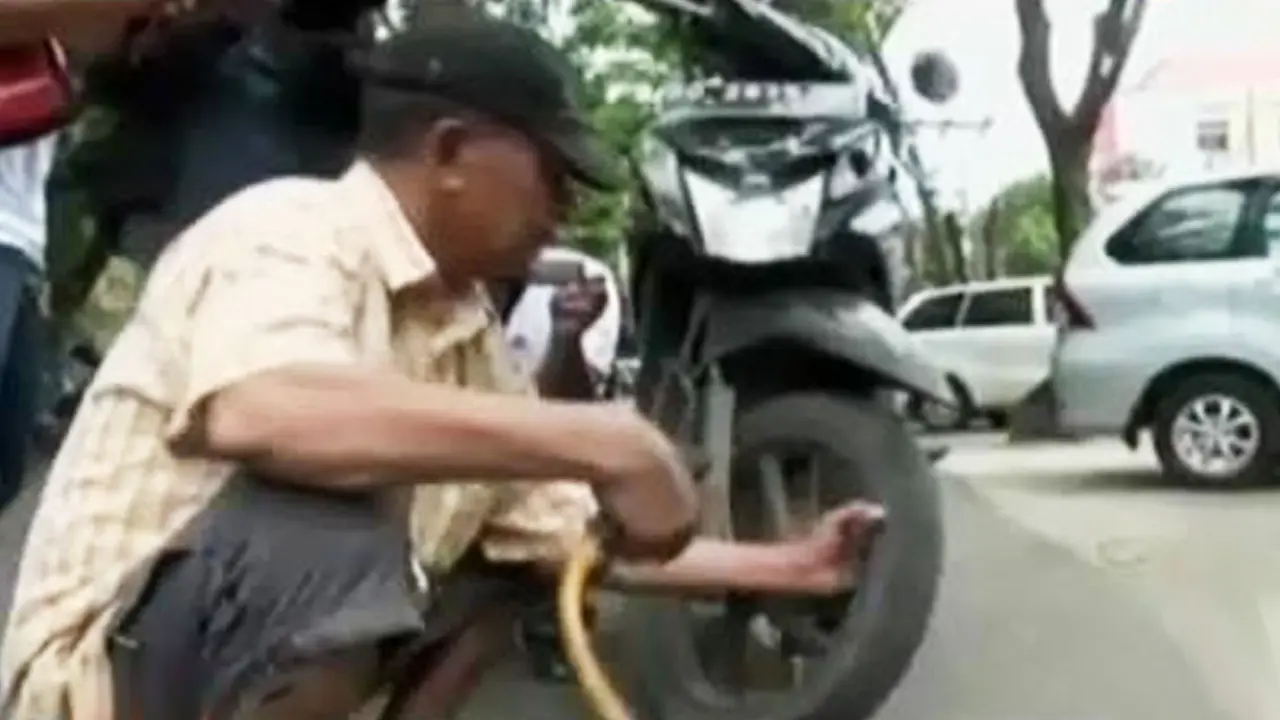 Segmen 6: Polisi Penambal Ban hingga Kisah Pemuda Pengusaha Perak