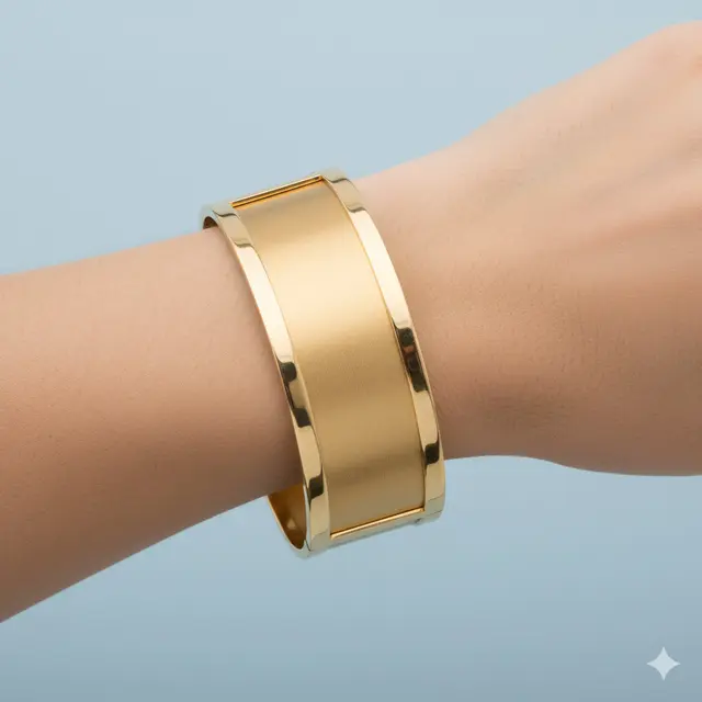 Gelang Emas 18 Karat Italy Model Terbaru Investasi. Gemini