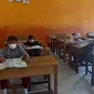 Penetapan bahasa Paser pada mata pelajaran Mulok di sekolah upaya melestarikan agar tak tereliminasi. (Liputan6.com)