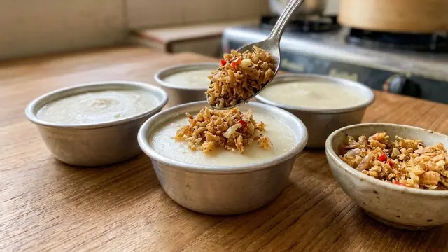 kue talam ebi