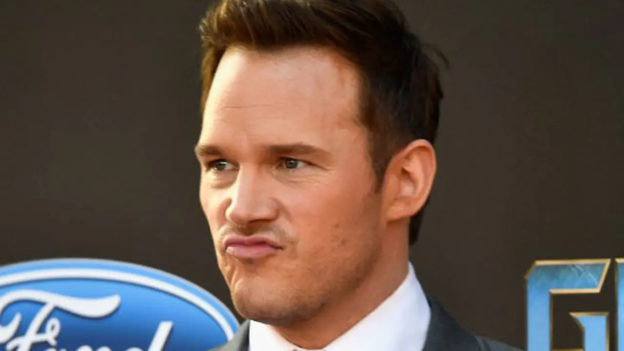 [Bintang] Chris Pratt