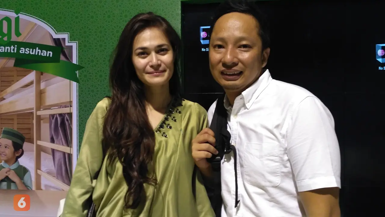 [Bintang] Ringgo Agus Rahman dan Sabai