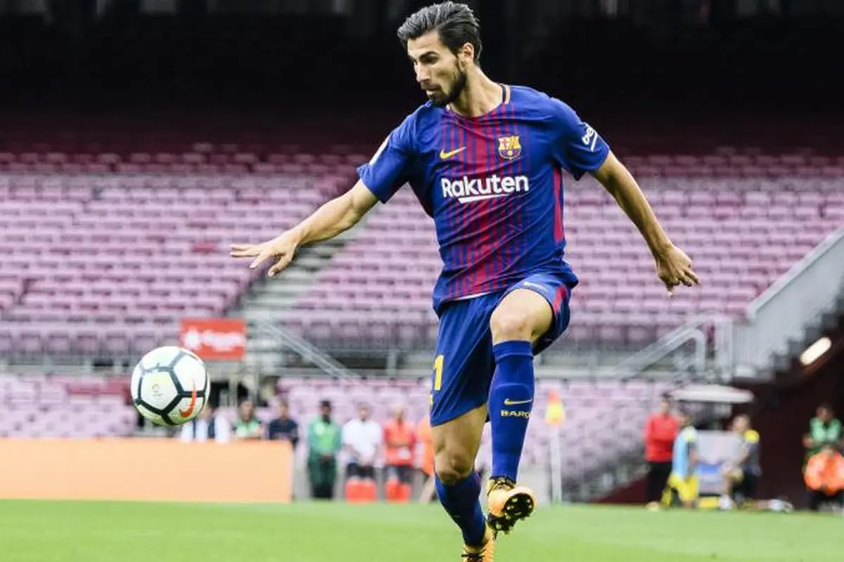 Andre Gomes