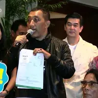 Menurut I Nyoman Adi Peri selaku kuasa hukum Aa Gatot Brajamusti, kliennya meminta untuk melaporkan kembali, pihak-pihak yang menyebarkan fitnah atau laporan tanpa bukti. Hal tersebut, Gatot lakukan demi anak dan keluarganya.