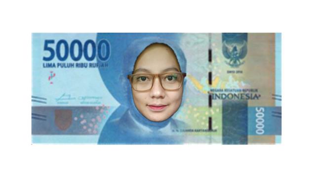Jahilnya Aksi Warganet Edit Foto Latar Biru, Malah Bikin Ngakak Geli