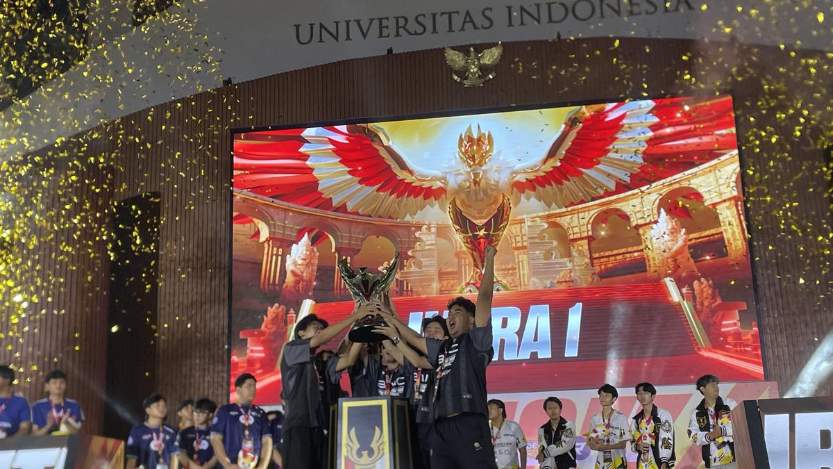 Liga Esports Nasional 2025: Dewa United Osiris Kunci Gelar Juara Usai Kalahkan EVOS Holly