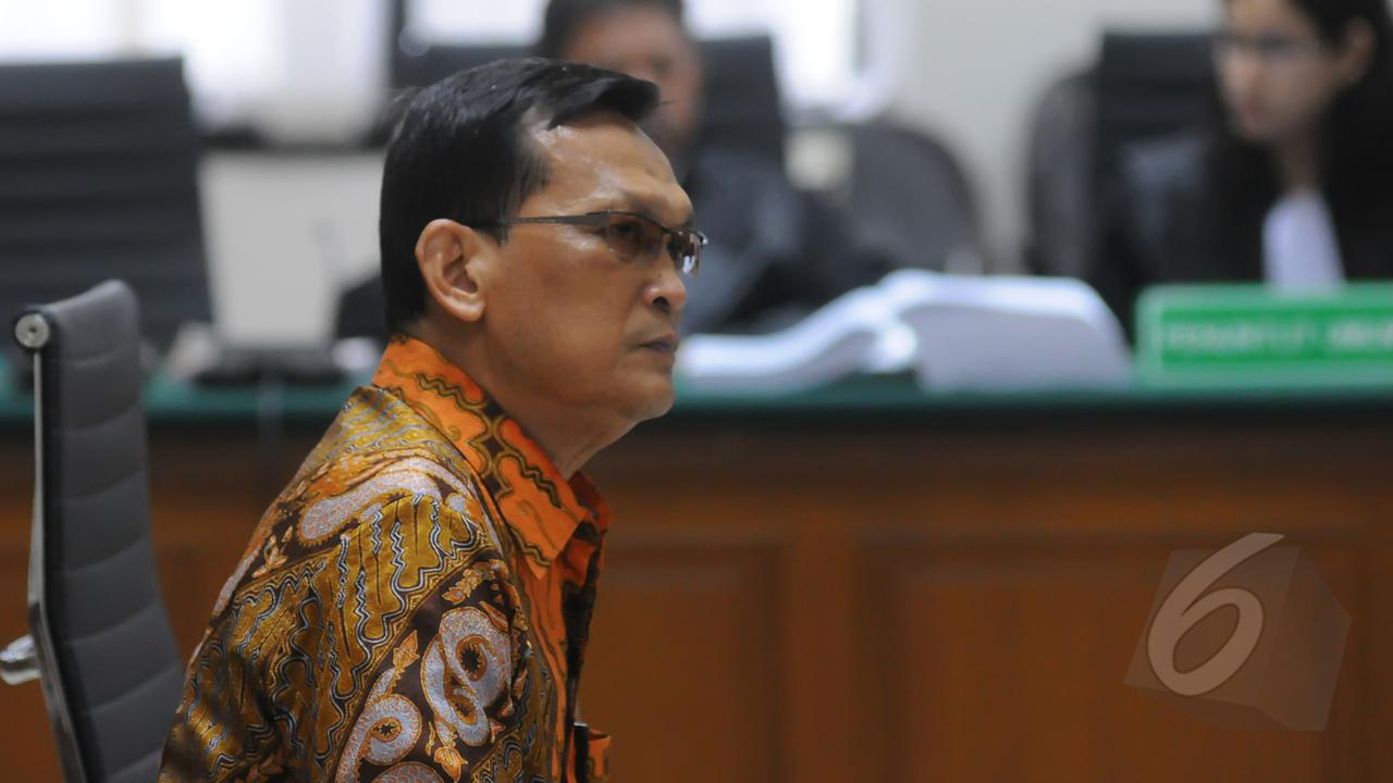 Dituntut 7 Tahun, Didik Purnomo Ajukan Pledoi