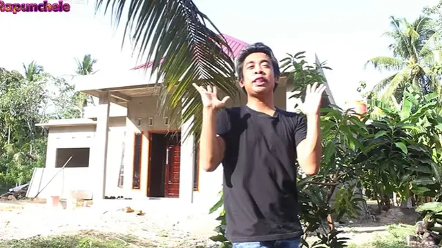 Hampir Rampung, Ini 6 Potret Rumah Baru Mimi Peri yang Disebut Bak Istana