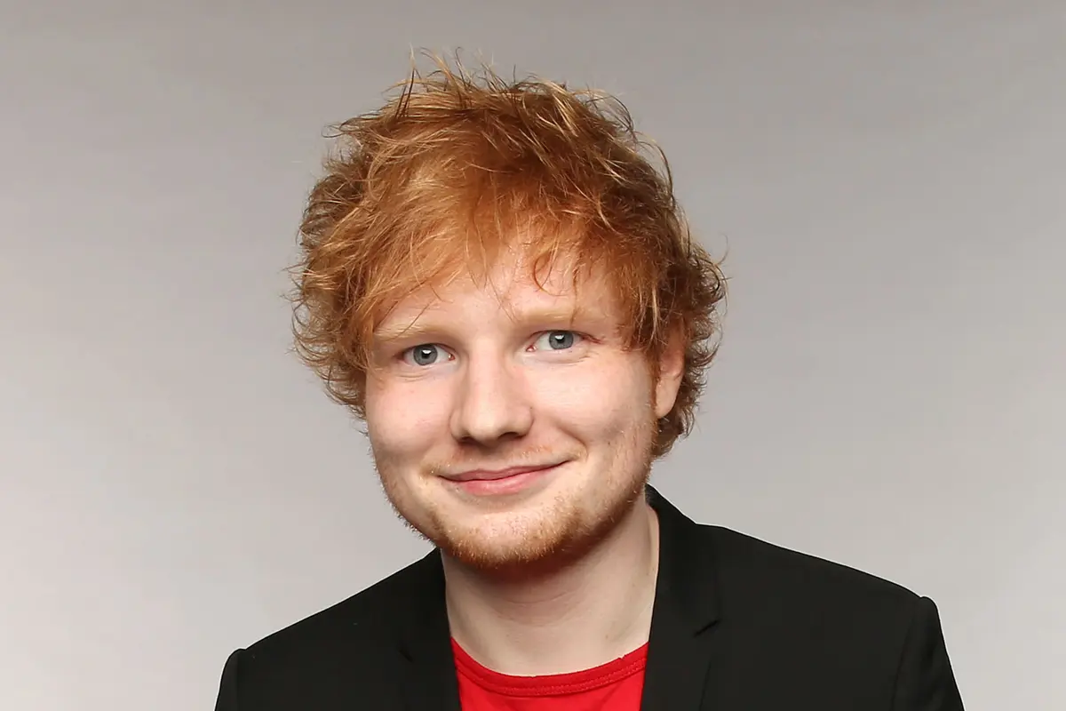 [Bntang] Ed Sheeran