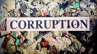 Ilustrasi Korupsi (iStockPhoto)