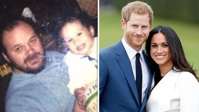 [Bintang] Meghan Markle dan Pangeran Harry