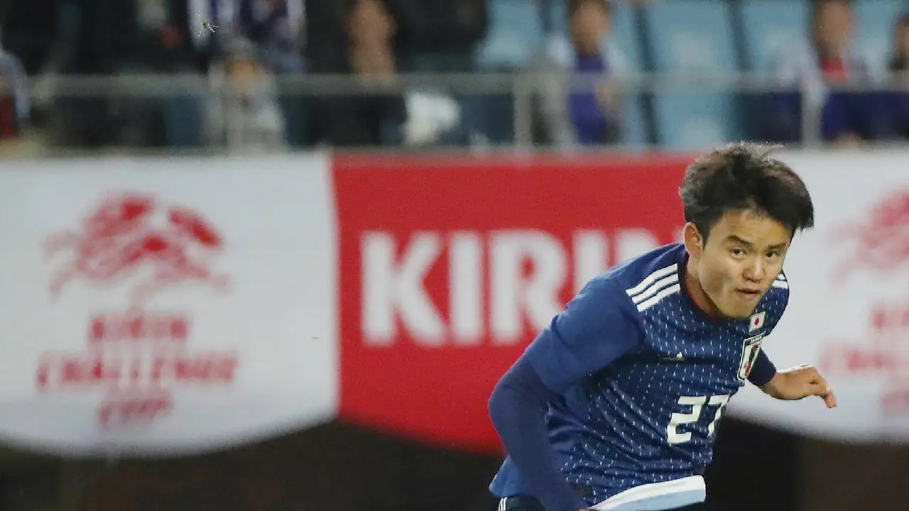 Takefusa Kubo, Messi Jepang yang Resmi Jadi Pemain Madrid